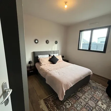 Jolie Maison Neuve à 4km De La